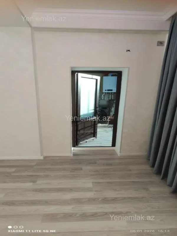 Satılır 2 otaqlı yeni tikili 52 m²