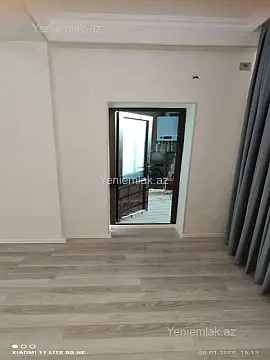 Satılır 2 otaqlı yeni tikili 52 m²