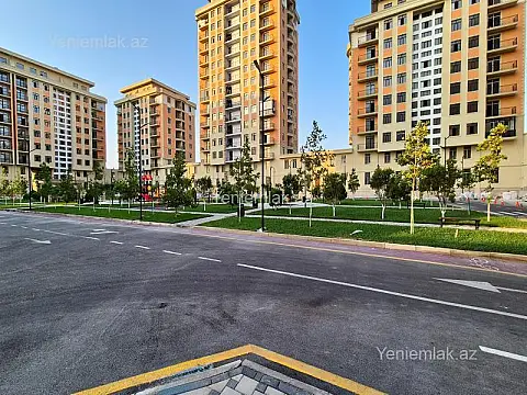 Satılır 2 otaqlı yeni tikili 52 m² — Sumqayıt 2 otaq 52.00 m²