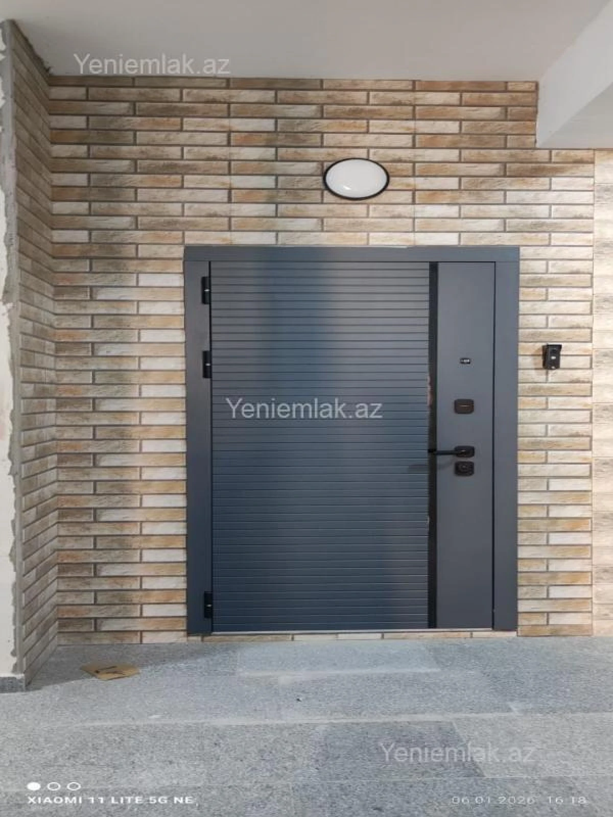 Satılır 2 otaqlı yeni tikili 52 m²