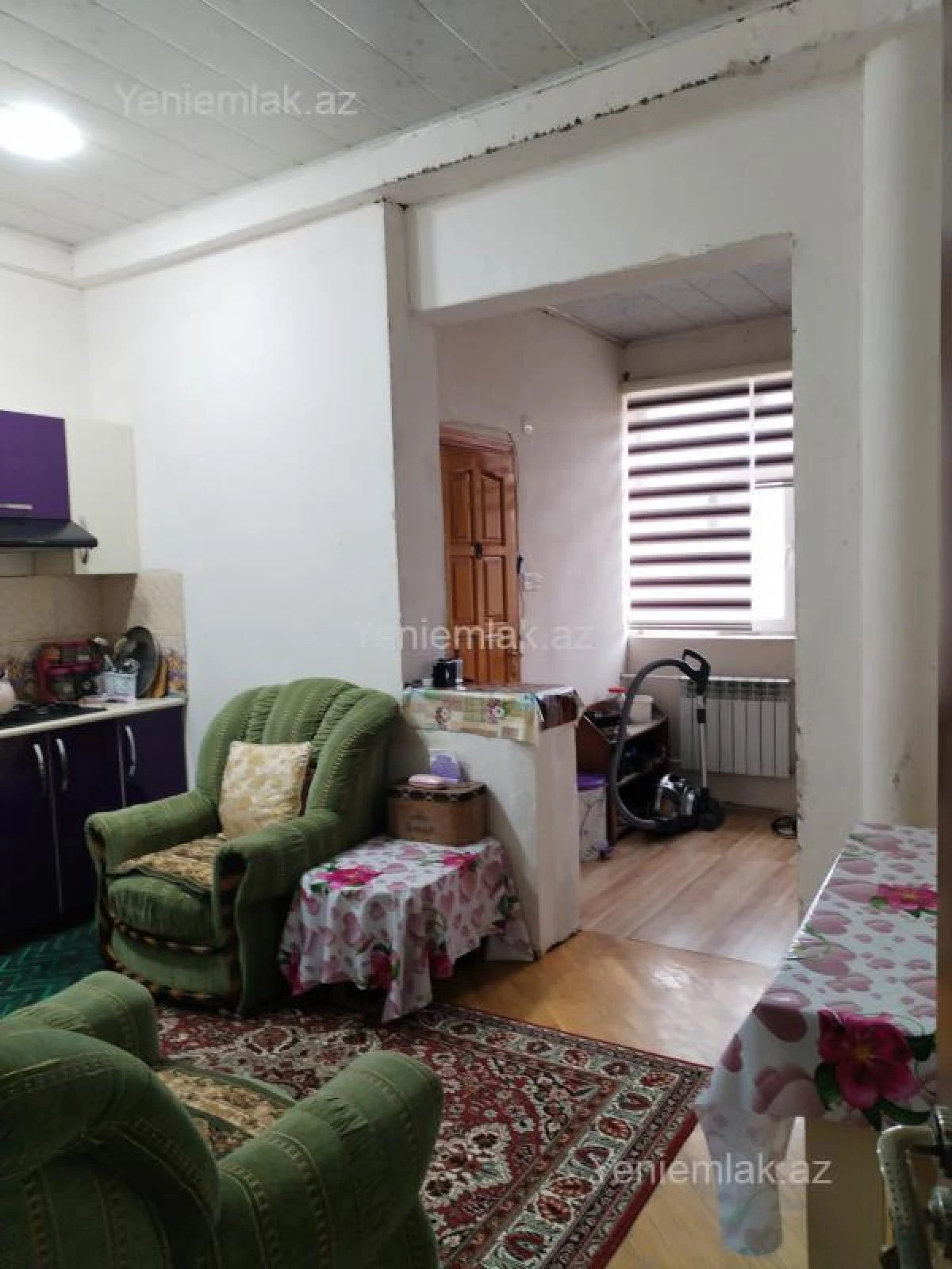 Satılır 5 otaqlı həyət evi 120 m²