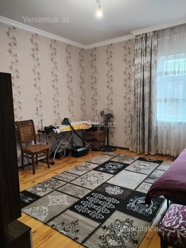 Satılır 5 otaqlı həyət evi 120 m²