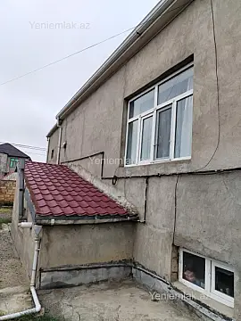 Satılır 5 otaqlı həyət evi 120 m²