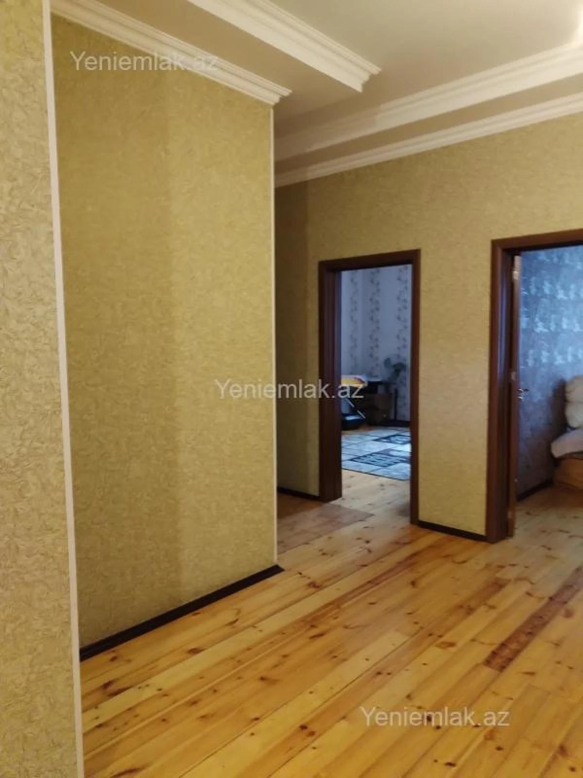Satılır 5 otaqlı həyət evi 120 m²