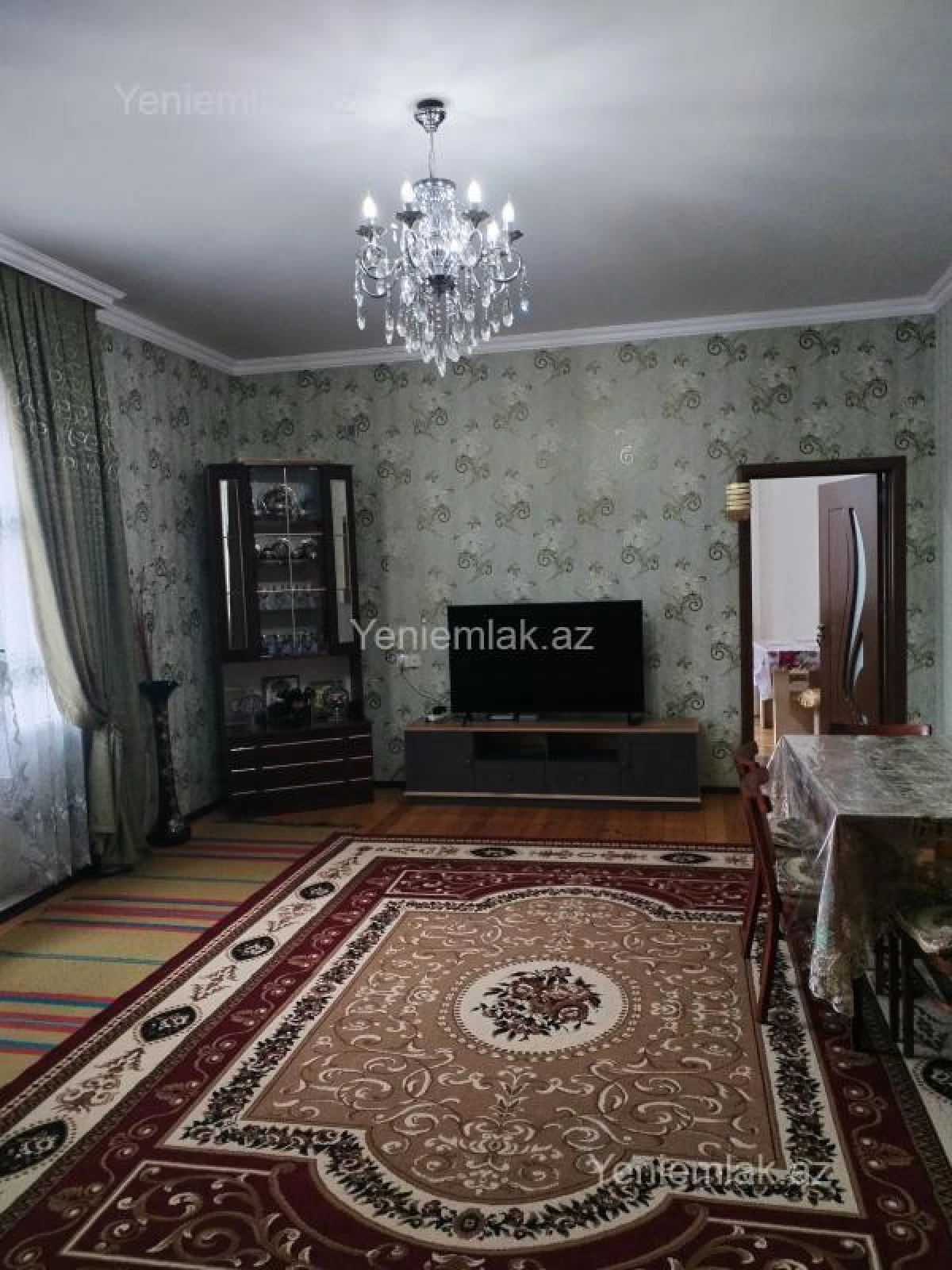 Satılır 5 otaqlı həyət evi 120 m²