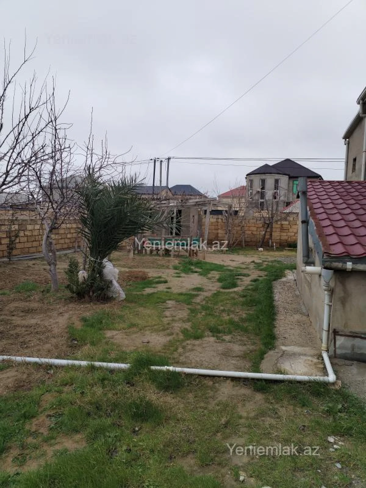 Satılır 5 otaqlı həyət evi 120 m²