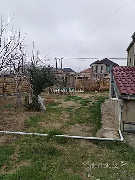 Satılır 5 otaqlı həyət evi 120 m²