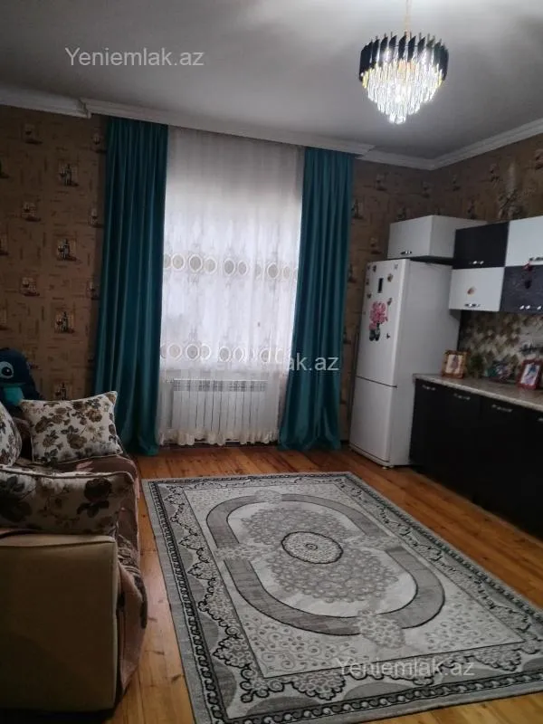 Satılır 5 otaqlı həyət evi 120 m²