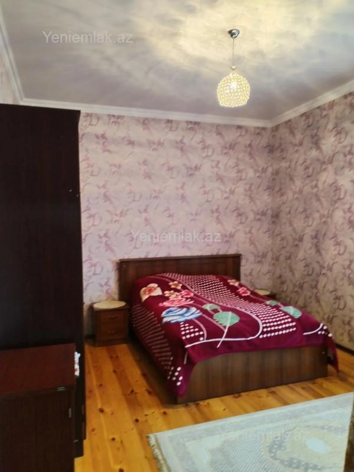 Satılır 5 otaqlı həyət evi 120 m²