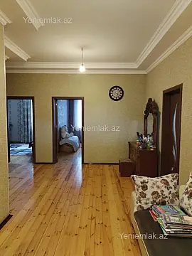 Satılır 5 otaqlı həyət evi 120 m²