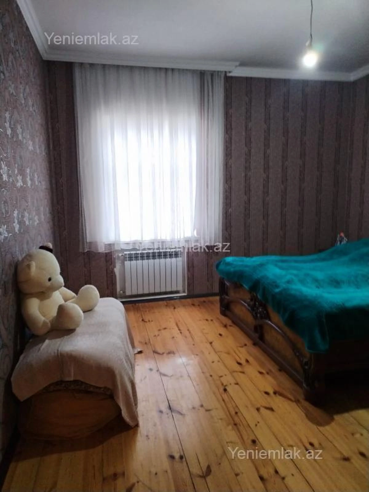 Satılır 5 otaqlı həyət evi 120 m²