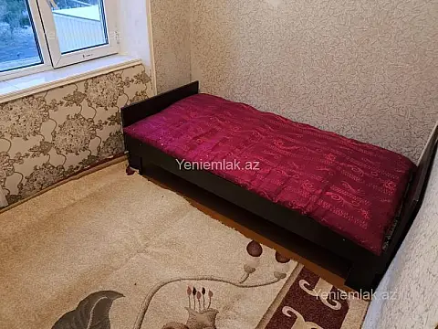 Satılır 2 otaqlı köhnə tikili 54 m²