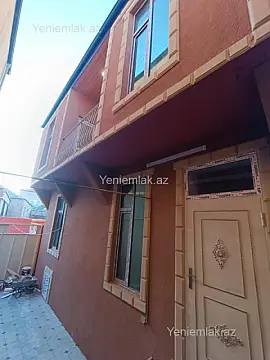Satılır 5 otaqlı həyət evi 130 m²