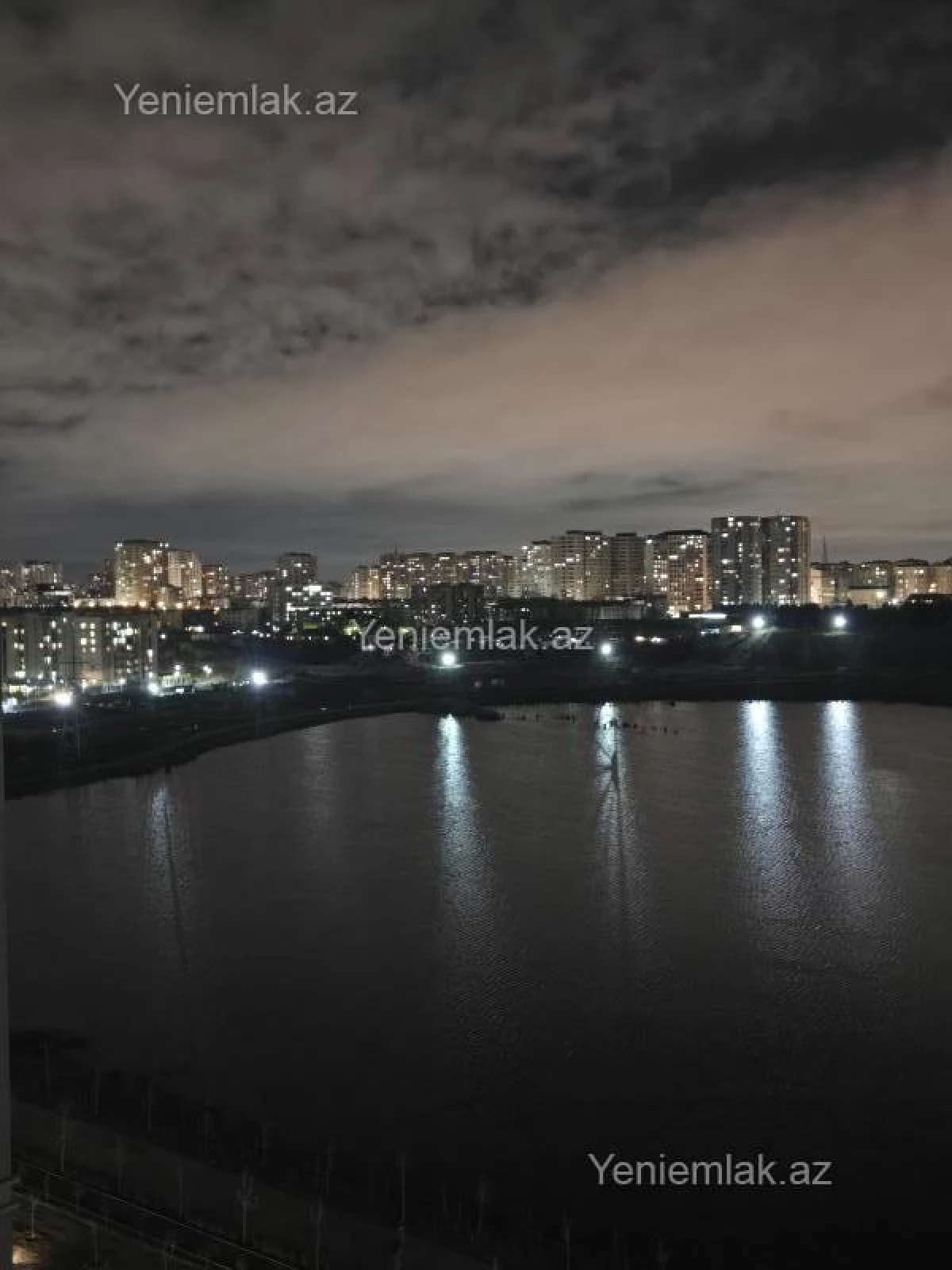 Satılır 2 otaqlı yeni tikili 50 m²