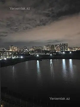 Satılır 2 otaqlı yeni tikili 50 m²