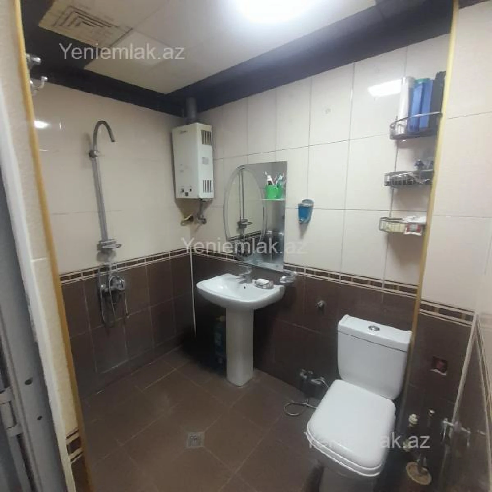 Satılır 2 otaqlı köhnə tikili 50 m²