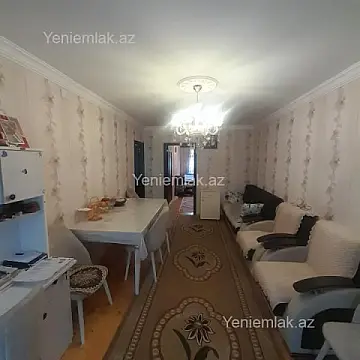 Satılır 2 otaqlı köhnə tikili 50 m² — Bakı, Nizami 2 otaq 50.00 m²