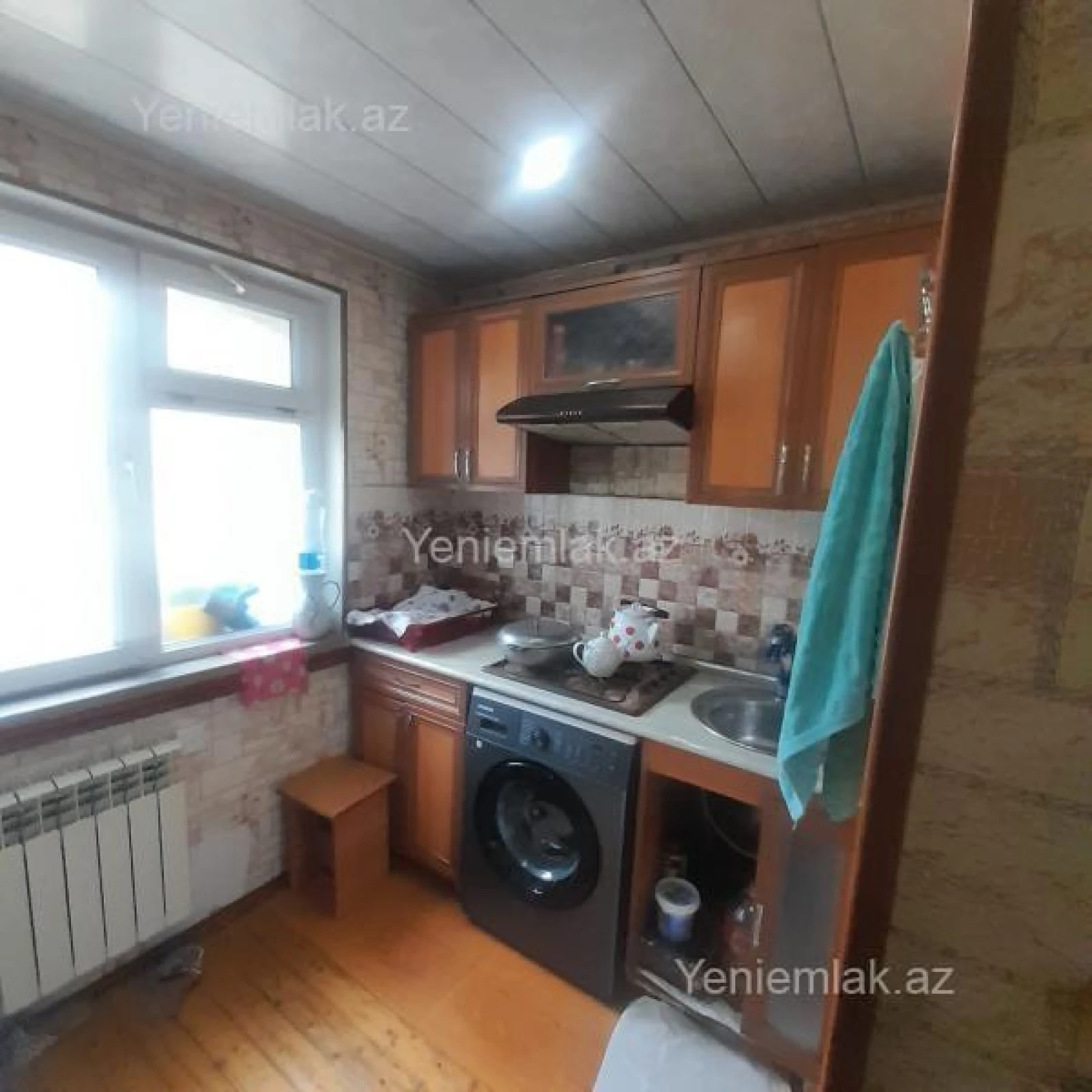 Satılır 2 otaqlı köhnə tikili 50 m²