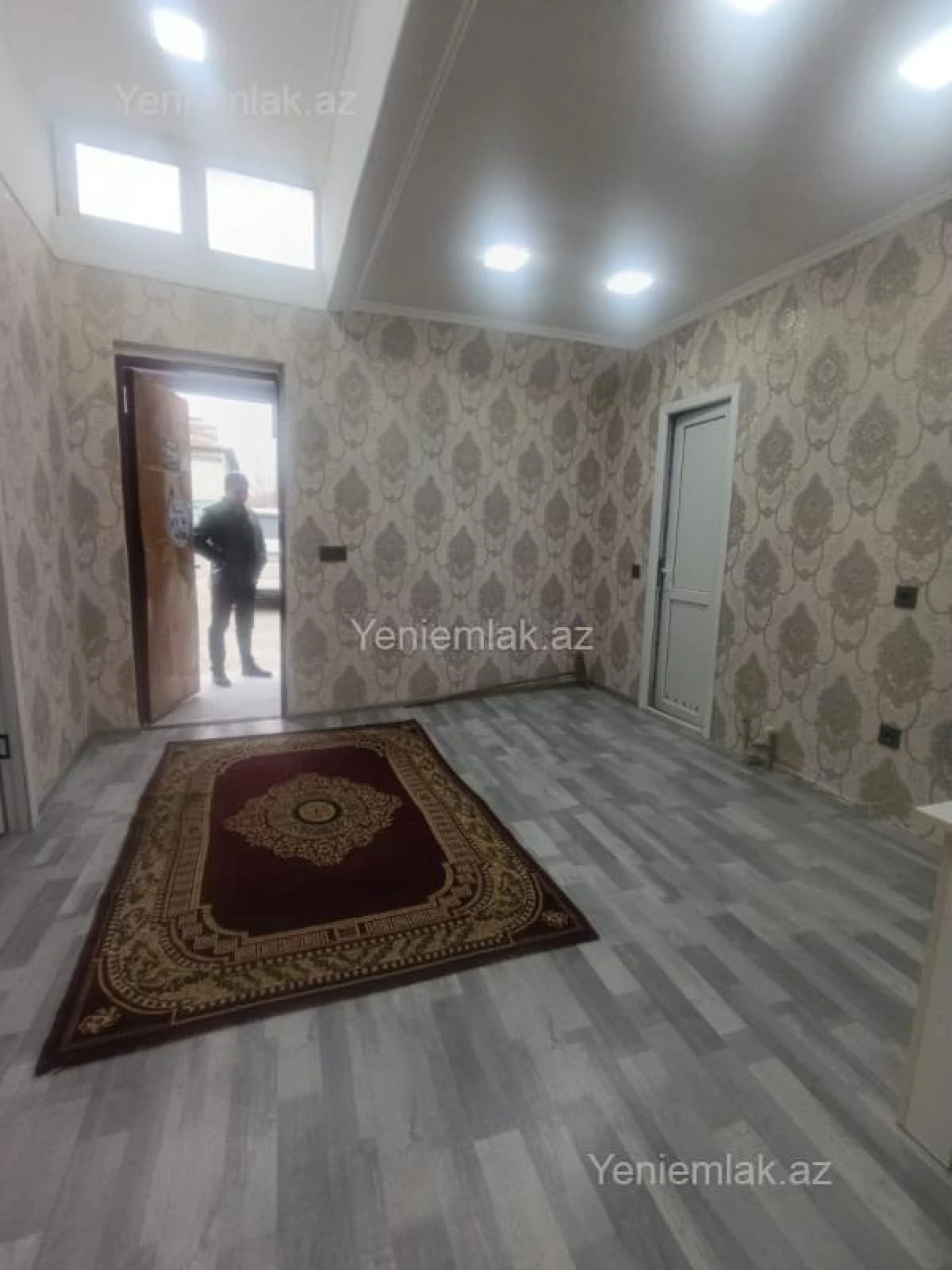 Satılır 3 otaqlı həyət evi 90 m²