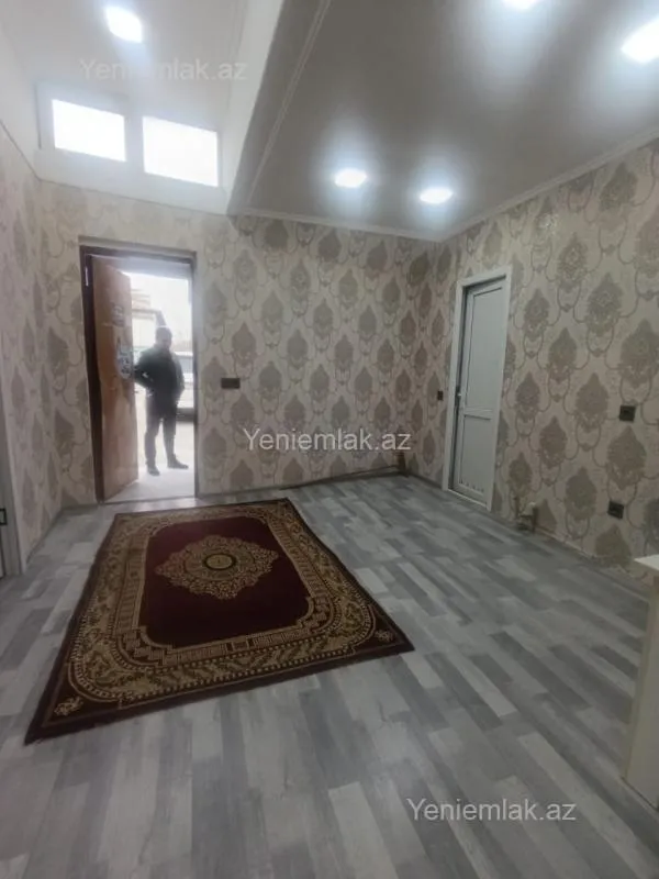 Satılır 3 otaqlı həyət evi 90 m²