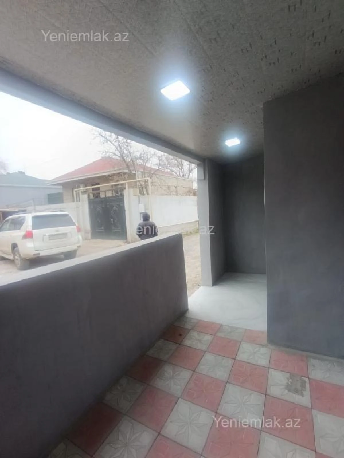 Satılır 3 otaqlı həyət evi 90 m²