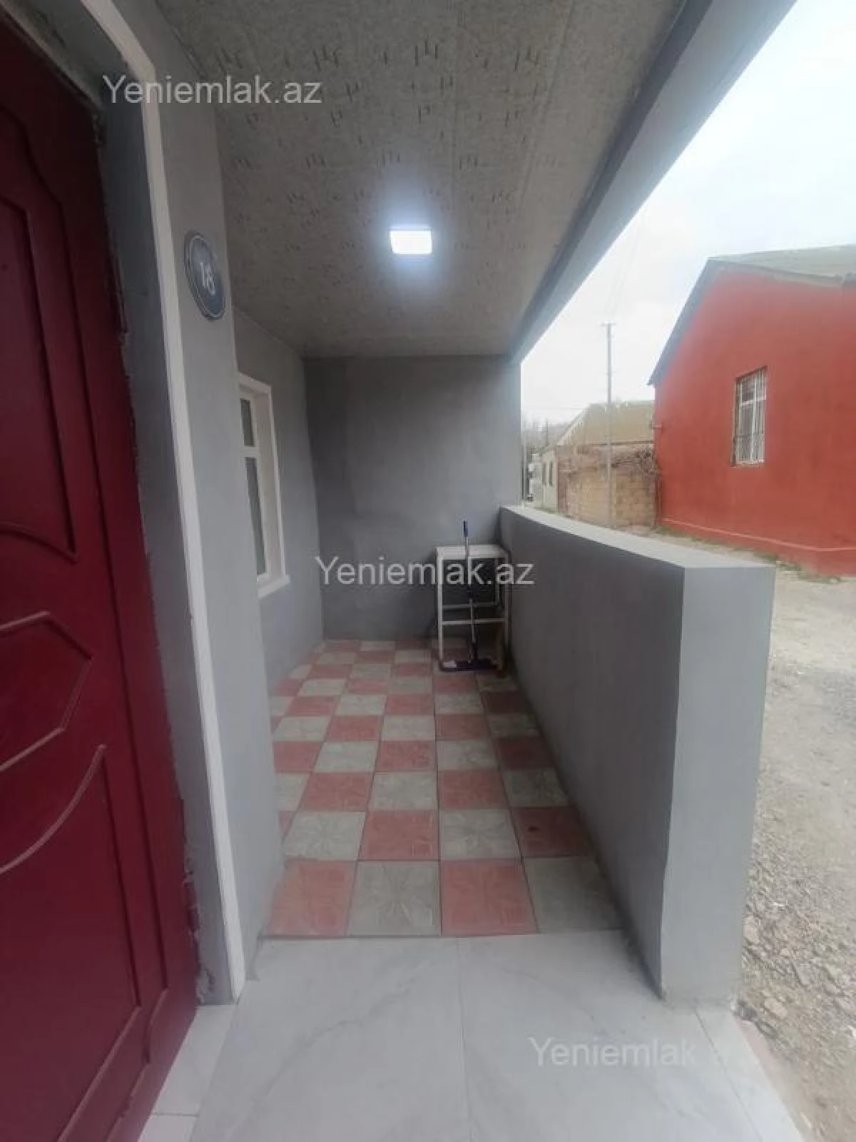 Satılır 3 otaqlı həyət evi 90 m²