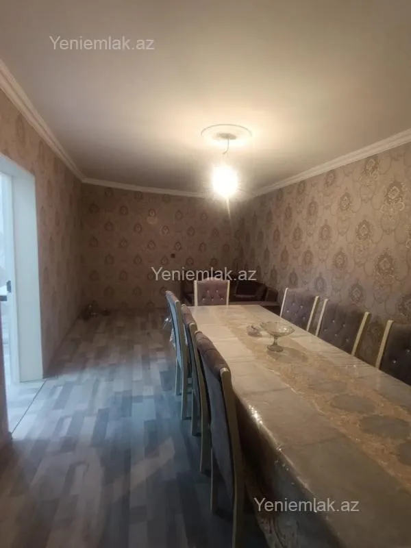 Satılır 3 otaqlı həyət evi 90 m²