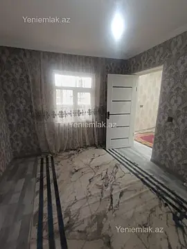 Satılır 3 otaqlı həyət evi 90 m²