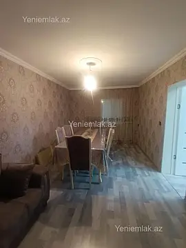 Satılır 3 otaqlı həyət evi 90 m²