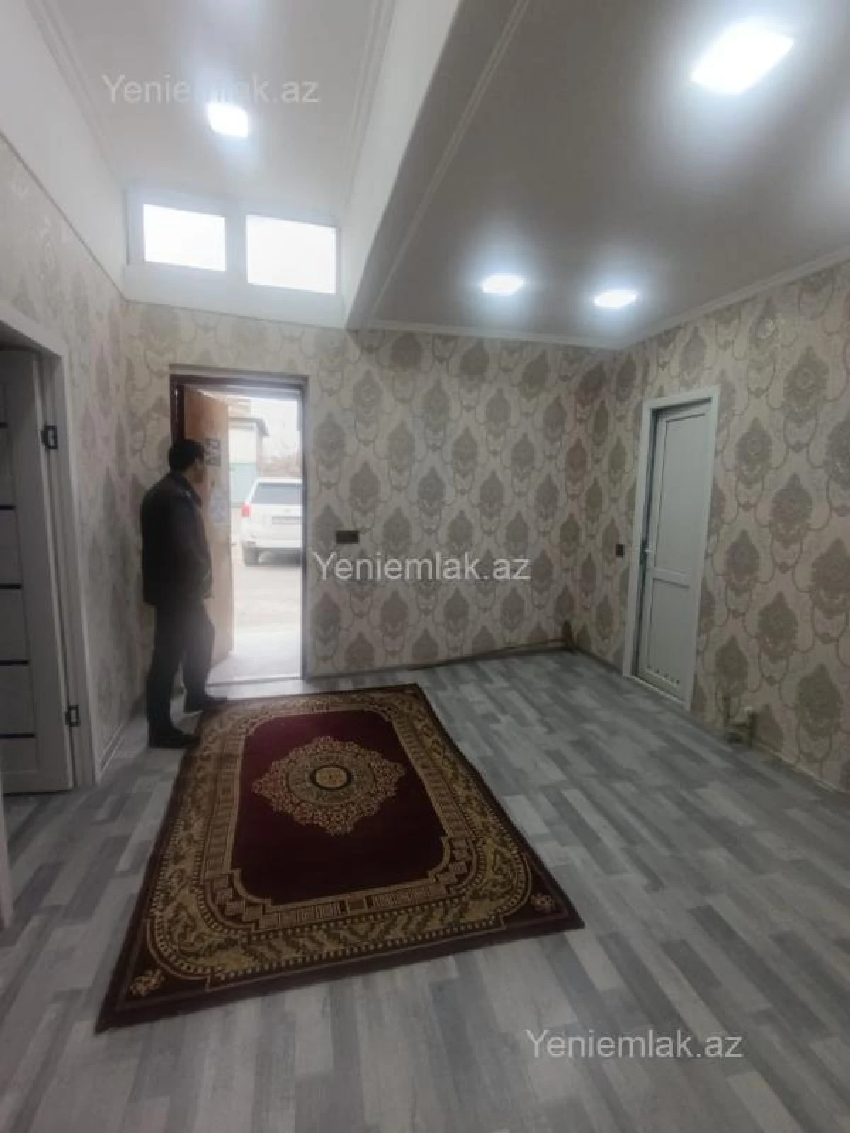 Satılır 3 otaqlı həyət evi 90 m²