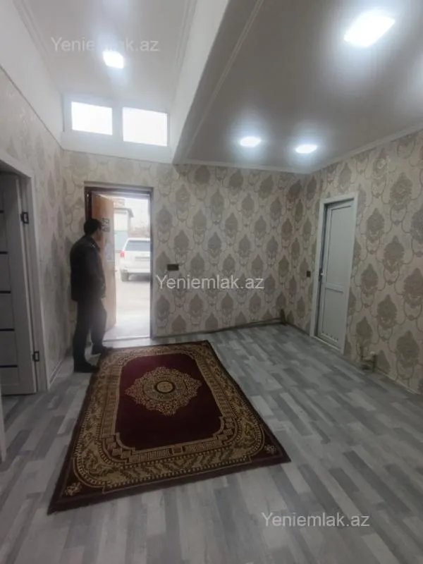 Satılır 3 otaqlı həyət evi 90 m²