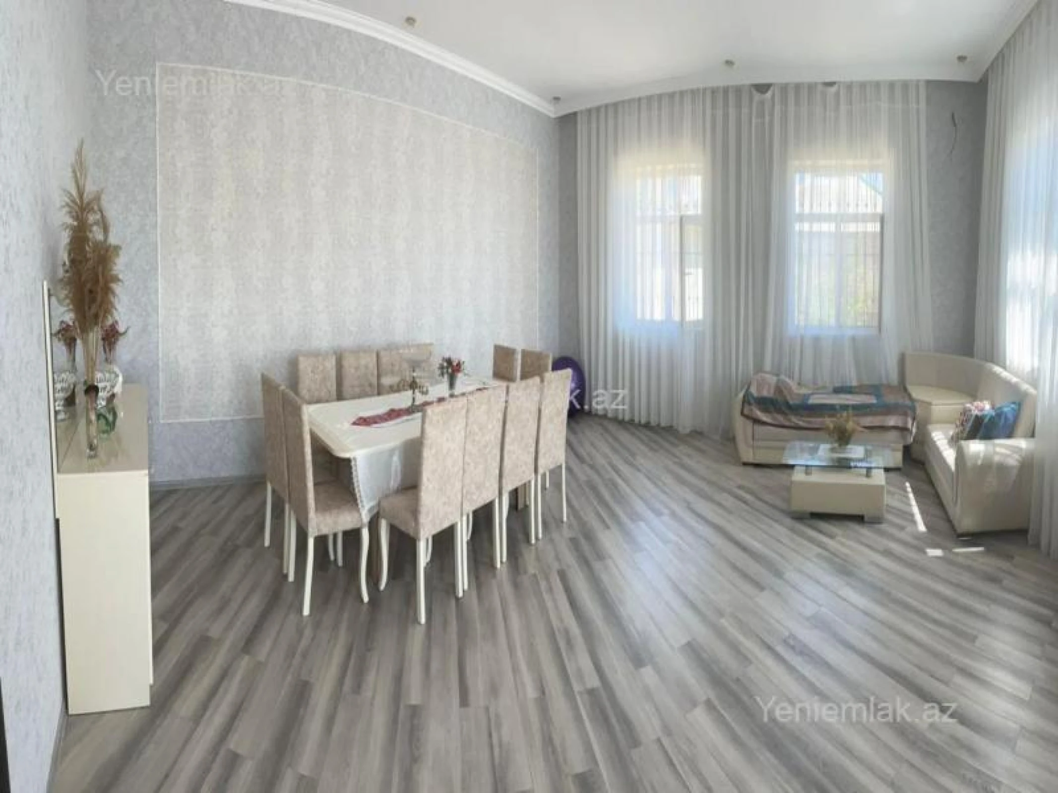 Satılır 4 otaqlı həyət evi 150 m²