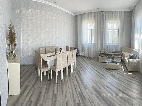 Satılır 4 otaqlı həyət evi 150 m²