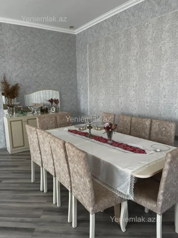 Satılır 4 otaqlı həyət evi 150 m²