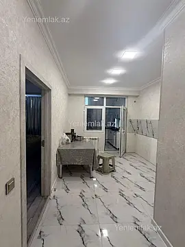 Satılır 1 otaqlı yeni tikili 42 m²