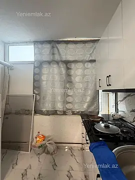 Satılır 1 otaqlı yeni tikili 42 m²