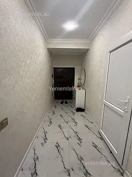 Satılır 1 otaqlı yeni tikili 42 m²
