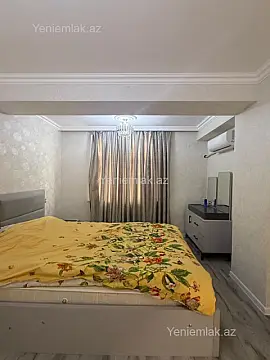 Satılır 1 otaqlı yeni tikili 42 m²