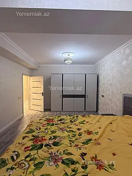 Satılır 1 otaqlı yeni tikili 42 m²