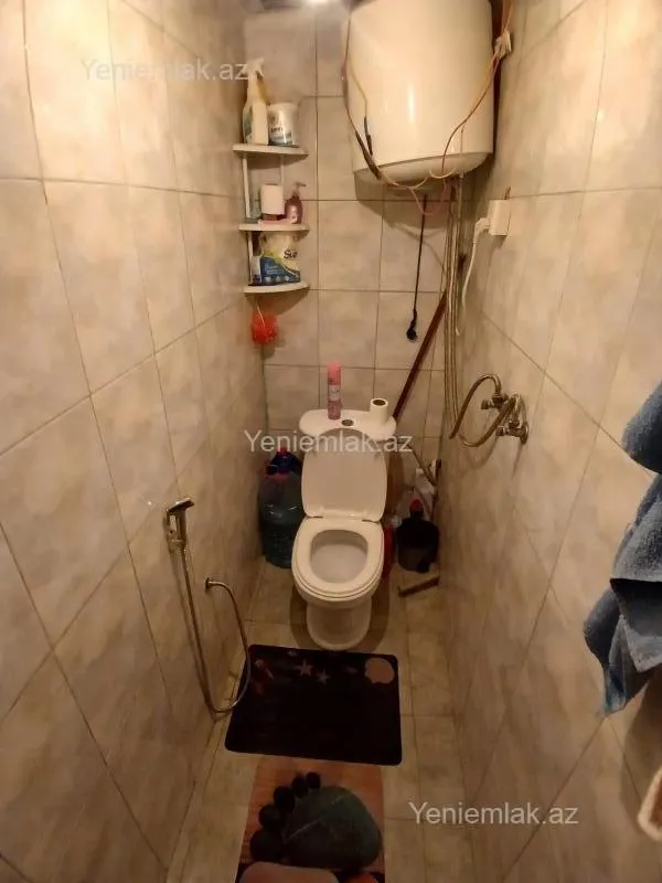 Satılır 2 otaqlı yeni tikili 50 m²