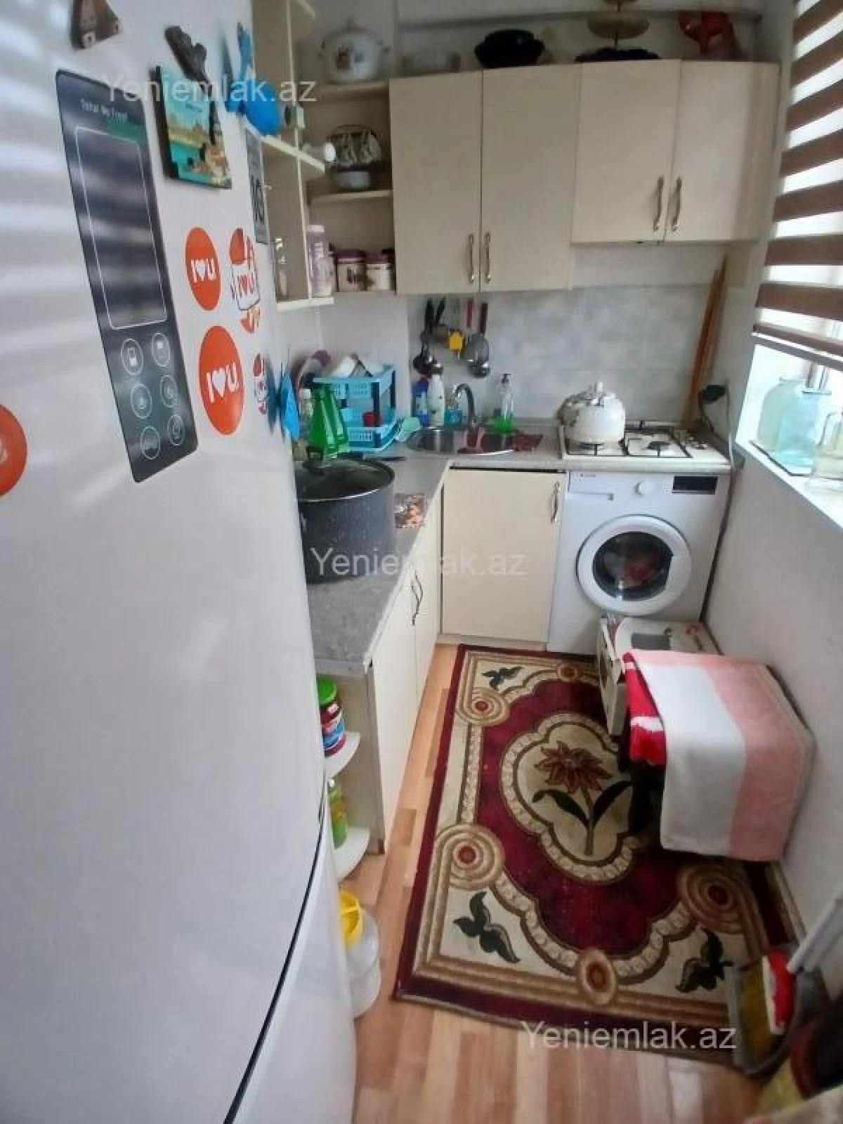 Satılır 2 otaqlı yeni tikili 50 m²