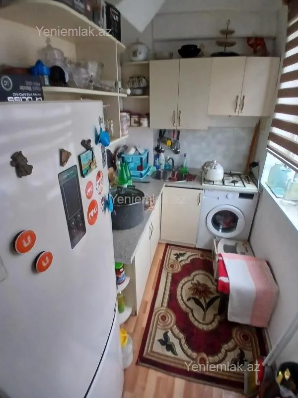 Satılır 2 otaqlı yeni tikili 50 m²