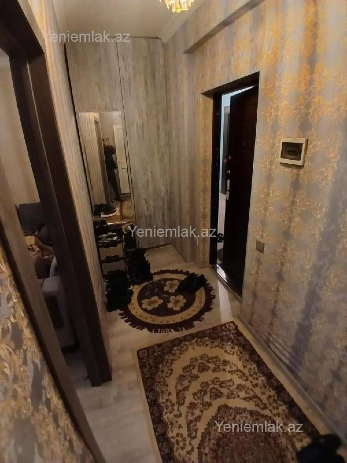 Satılır 2 otaqlı yeni tikili 50 m²