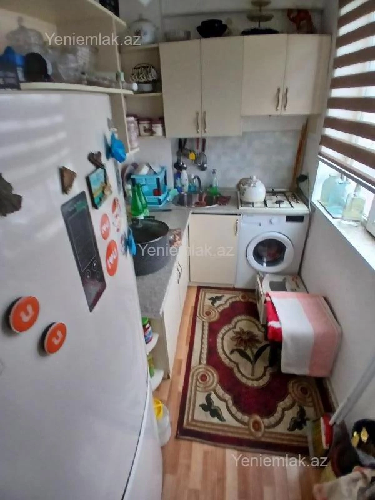 Satılır 2 otaqlı yeni tikili 50 m²