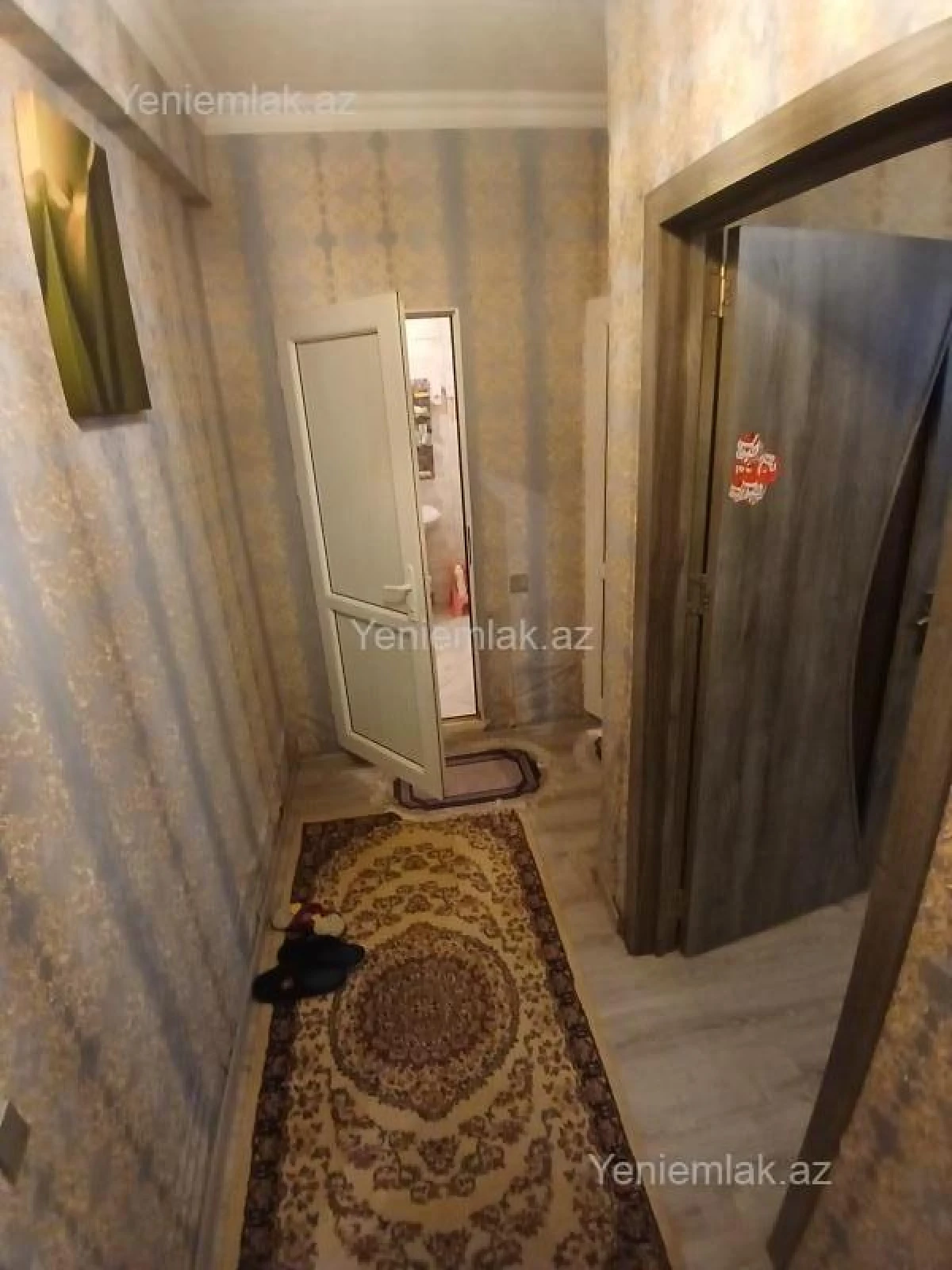 Satılır 2 otaqlı yeni tikili 50 m²