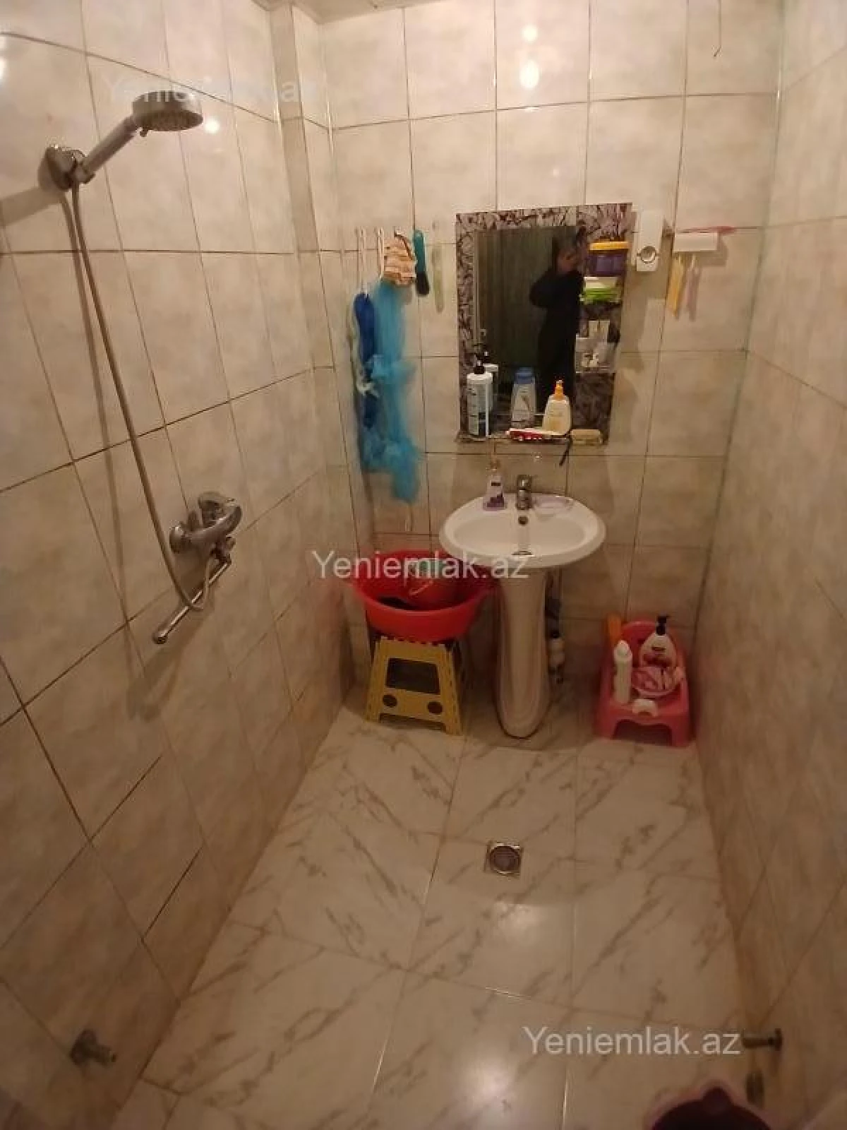 Satılır 2 otaqlı yeni tikili 50 m²