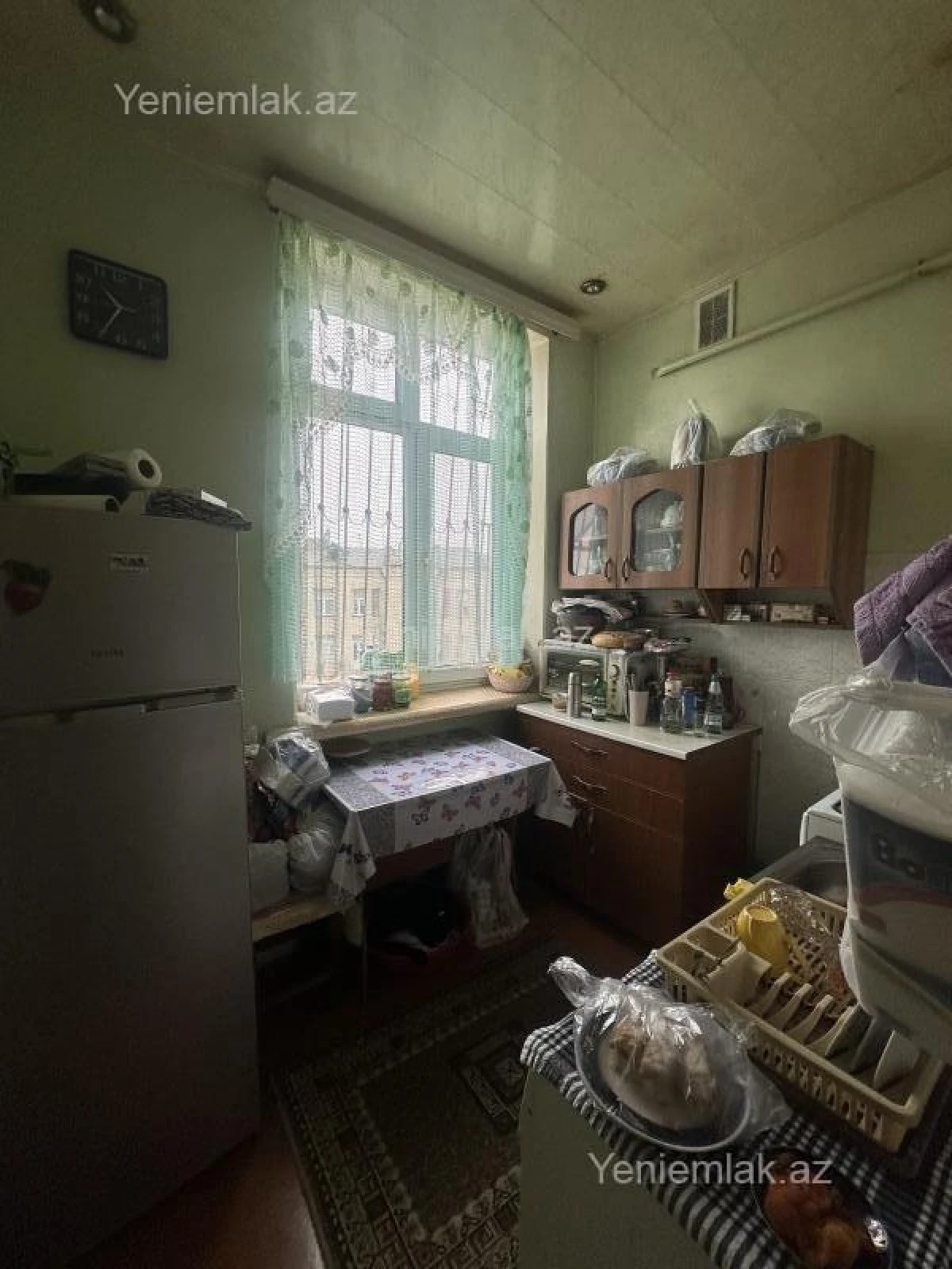 Satılır 2 otaqlı köhnə tikili 45 m²