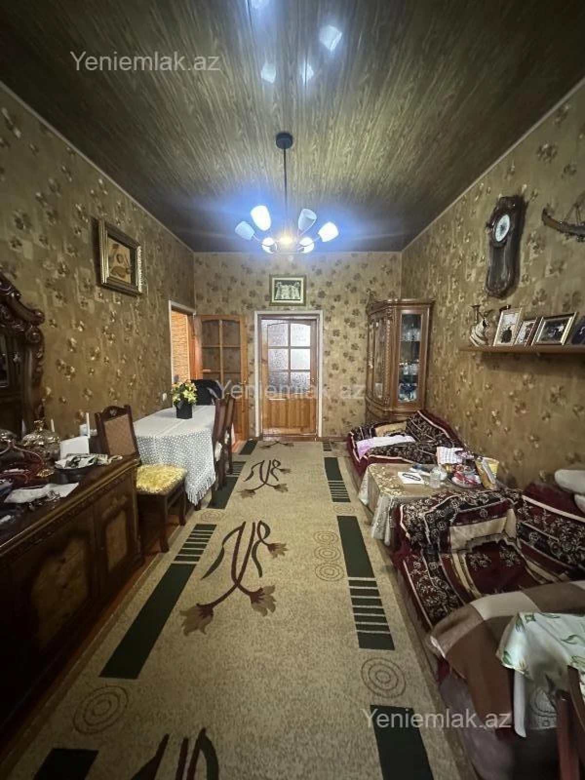 Satılır 2 otaqlı köhnə tikili 45 m²