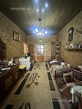 Satılır 2 otaqlı köhnə tikili 45 m² — Bakı, Sabunçu 2 otaq 45.00 m²