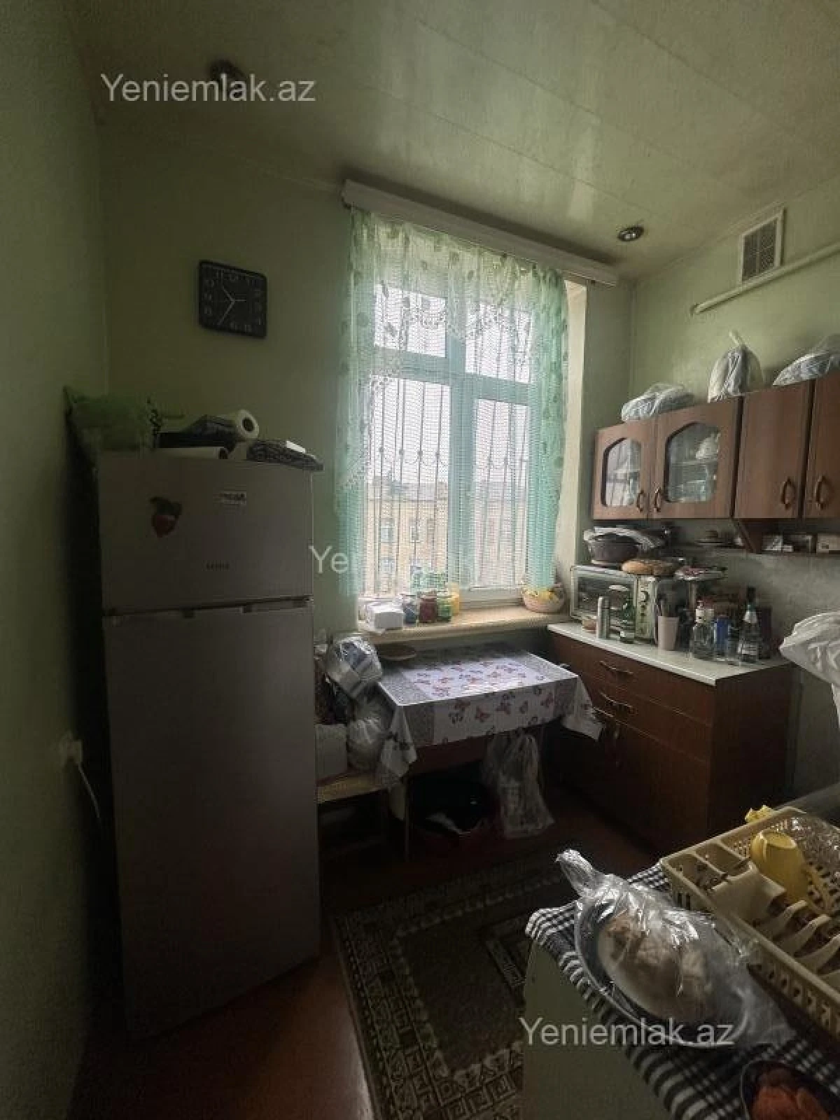 Satılır 2 otaqlı köhnə tikili 45 m²